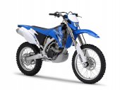 2009 Yamaha WR250F photo